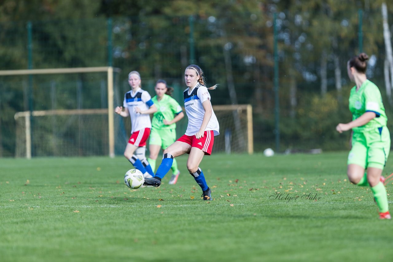 Bild 113 - wBK Hamburger SV - VfL Wolfsburg : Ergebnis: 0:5